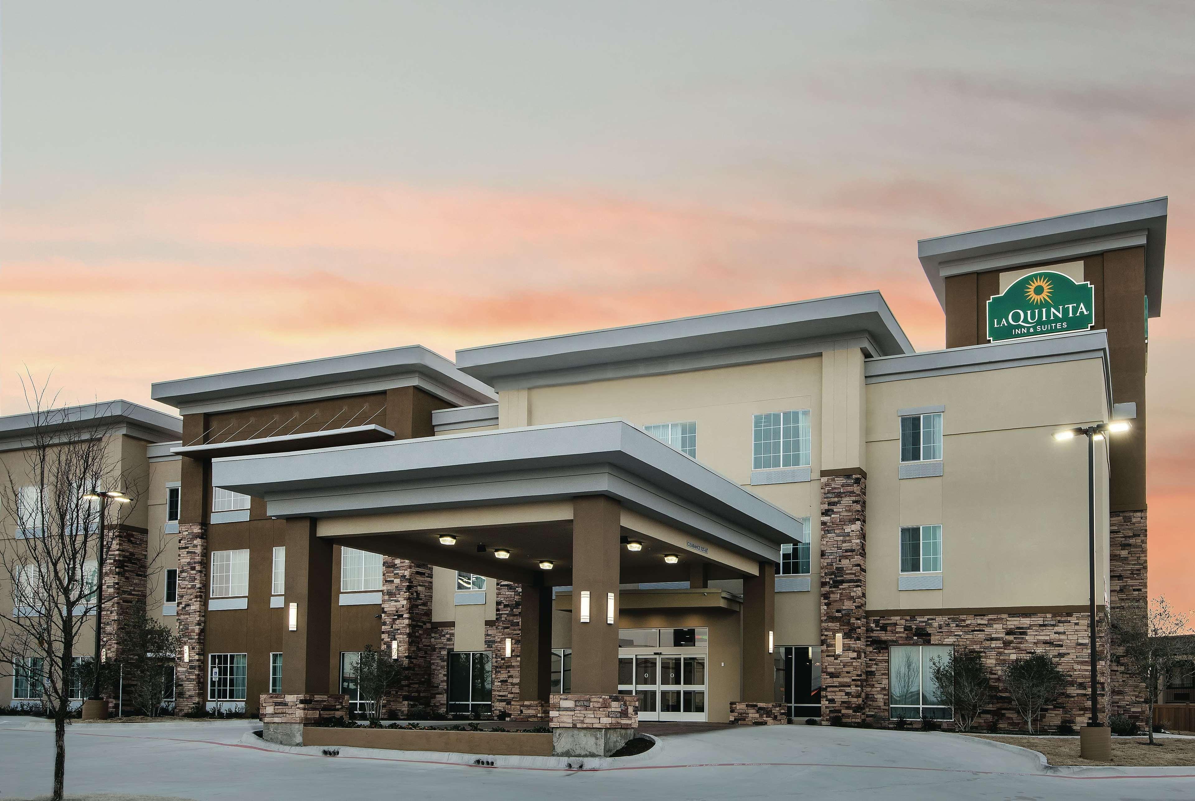 La Quinta By Wyndham Fort Worth West - I-30 מראה חיצוני תמונה