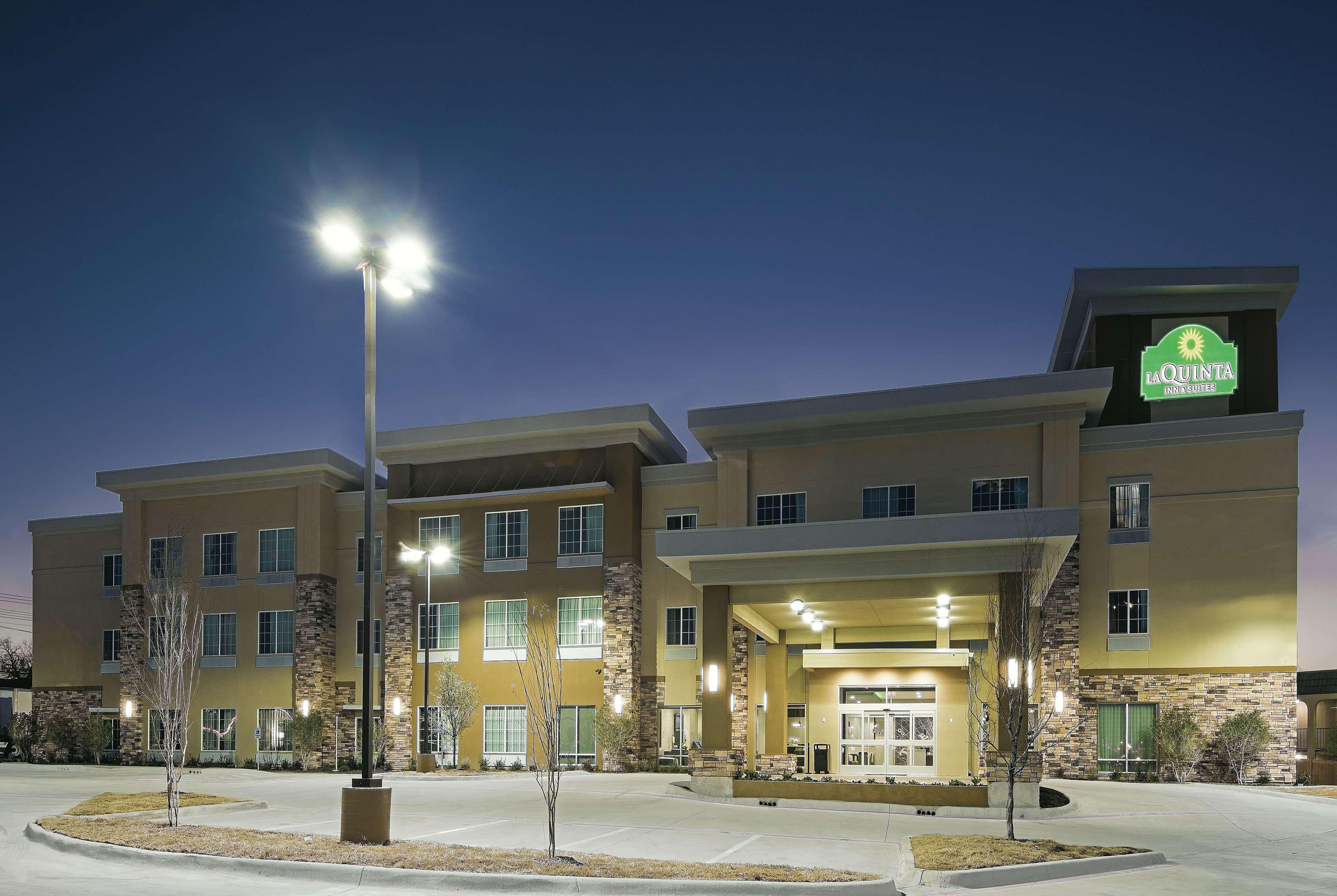 La Quinta By Wyndham Fort Worth West - I-30 מראה חיצוני תמונה
